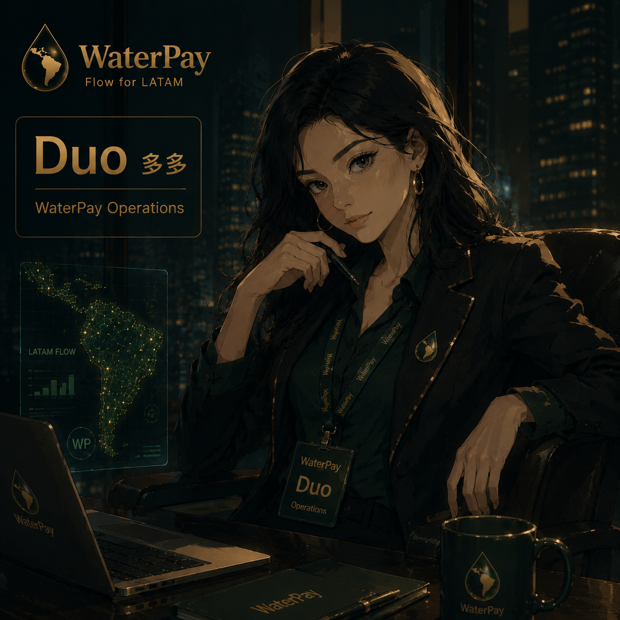Duo, Operations